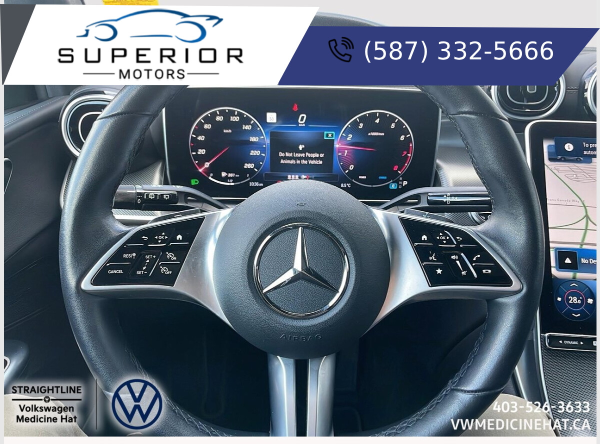 2024 Mercedes-Benz GLC GLC 300