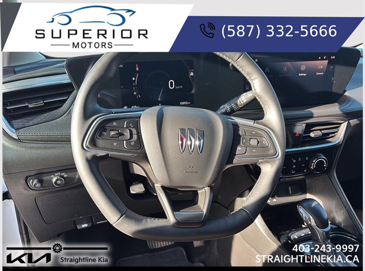 2024 Buick Encore GX SPORT TOURING