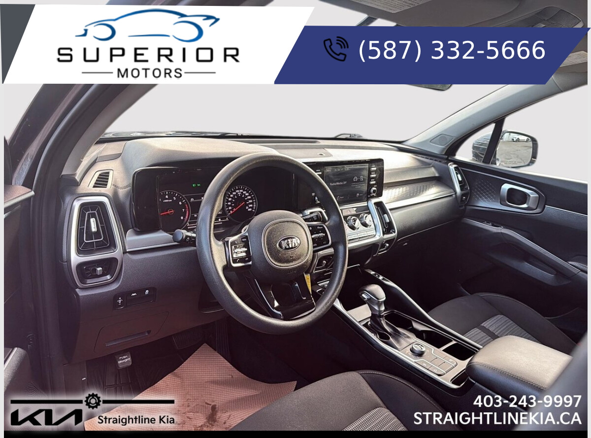 2021 Kia Sorento LX +