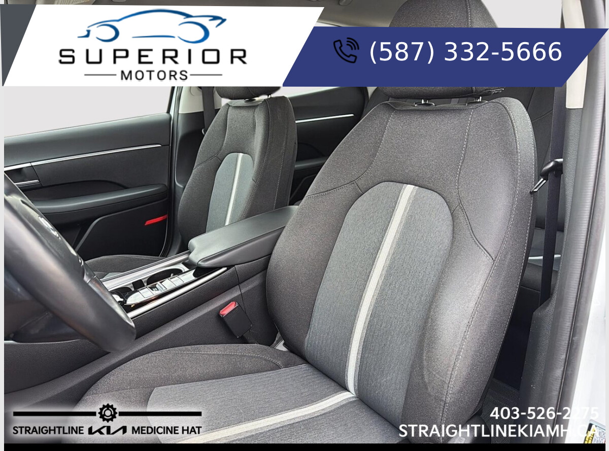 2020 Hyundai Sonata Preferred