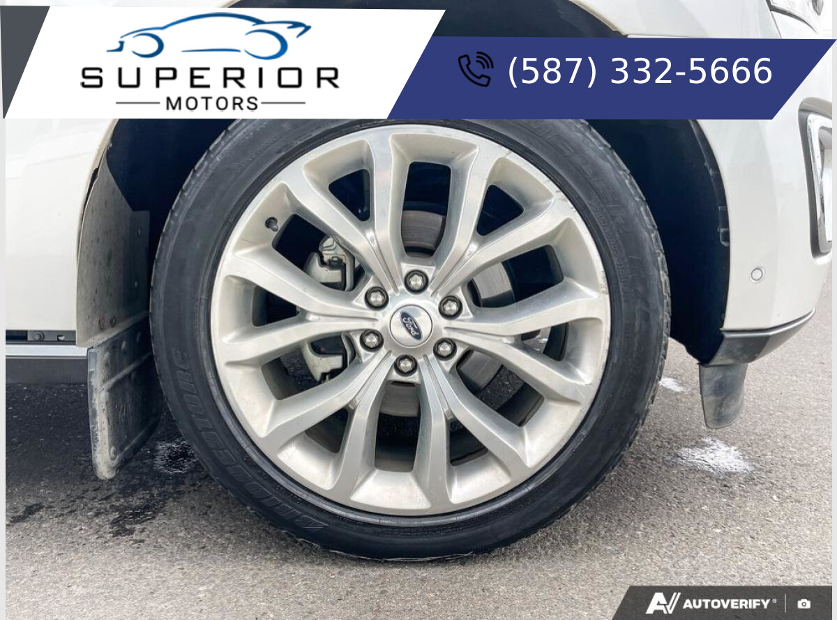 2019 Ford Expedition Limited