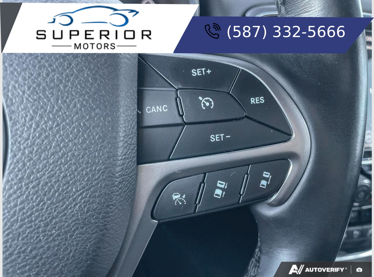 2021 Jeep Grand Cherokee 80th Anniversary Edition