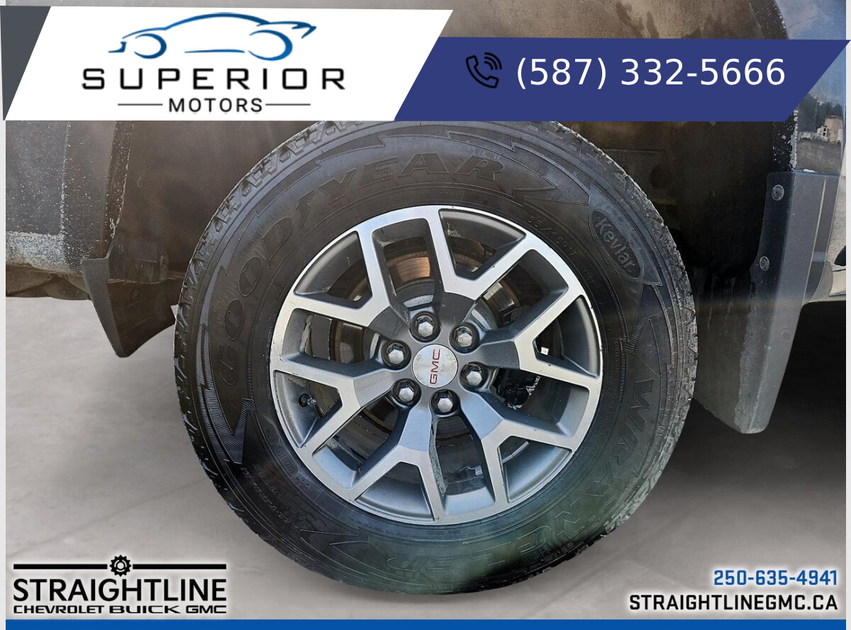 2020 GMC Canyon 4WD Denali