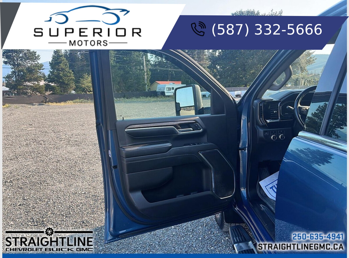 2024 GMC Sierra 2500HD SLE