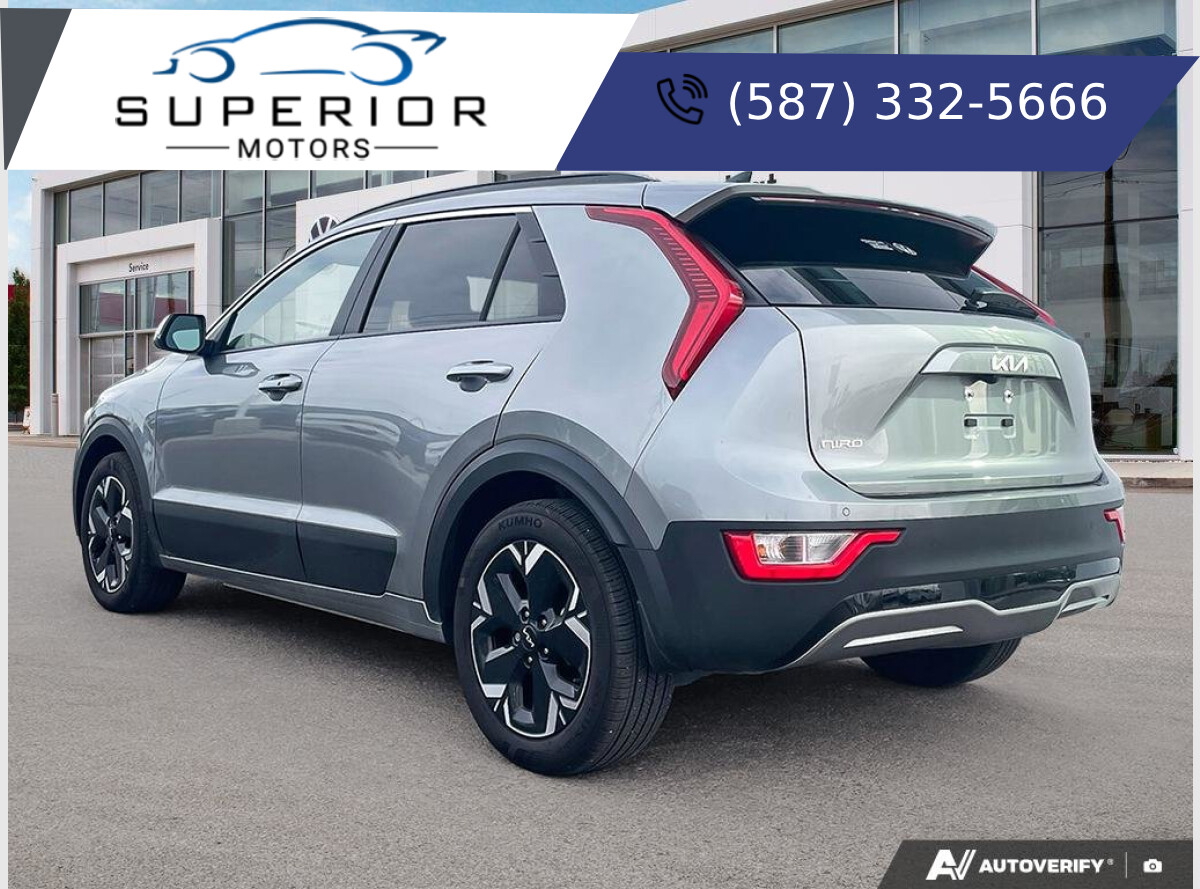 2023 Kia Niro EV Premium+