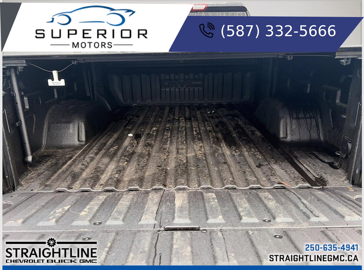 2025 GMC Sierra 1500 Denali