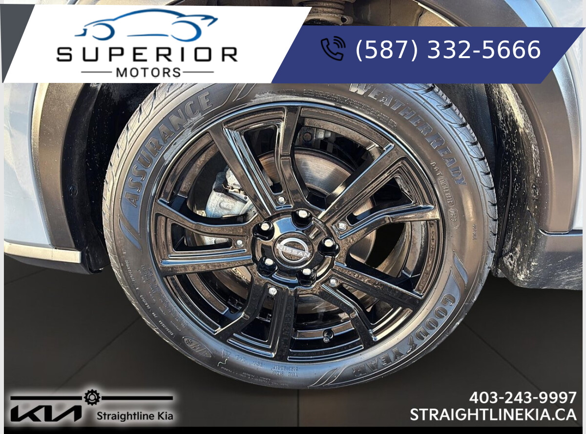 2023 Nissan KICKS SR