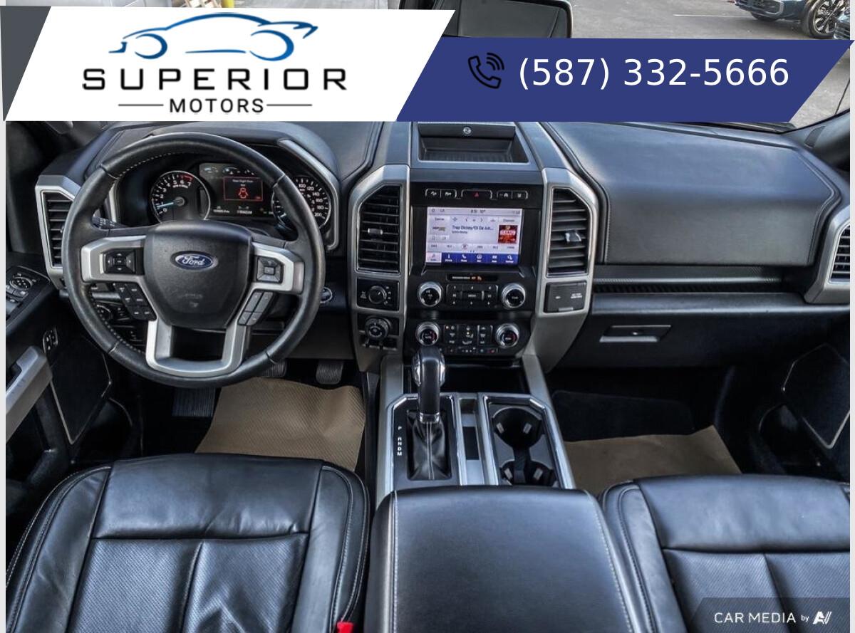 2020 Ford F-150 LARIAT