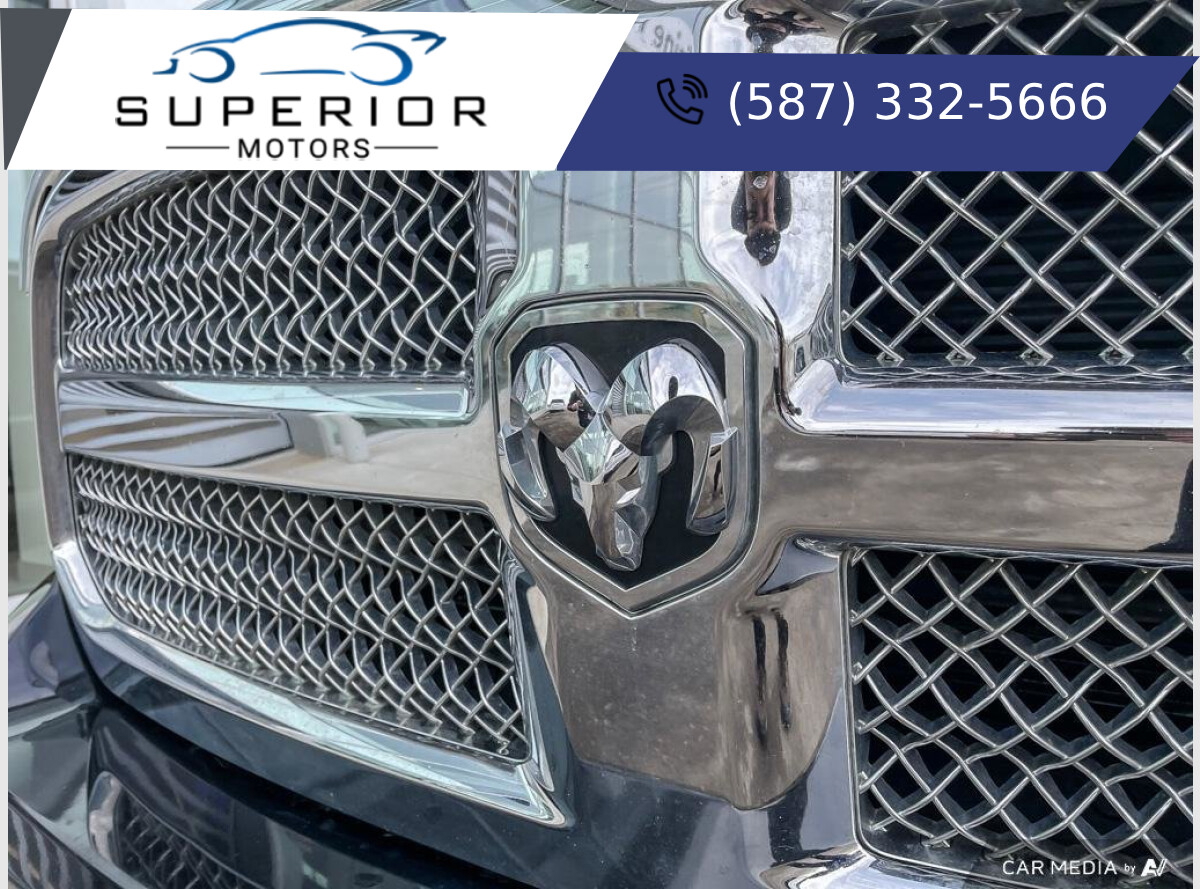 2015 Ram 1500 Laramie Limited