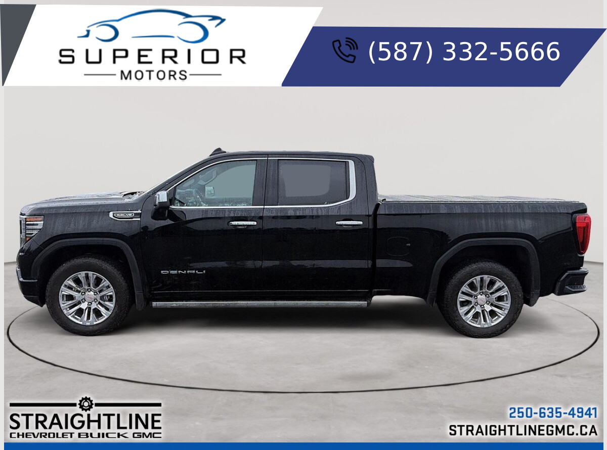 2025 GMC Sierra 1500 Denali