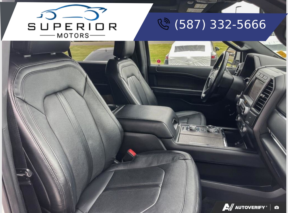 2019 Ford Expedition Limited