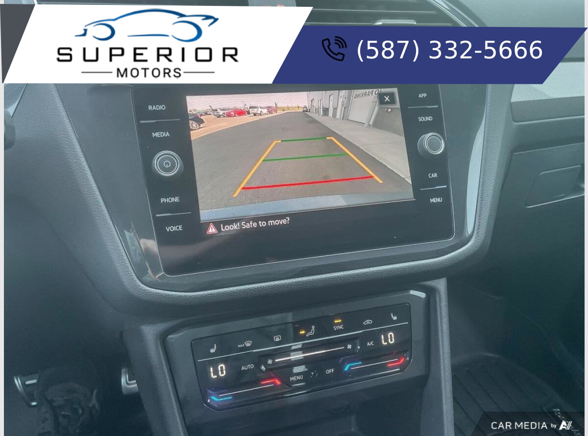 2024 Volkswagen Tiguan Comfortline R-Line Black Edition