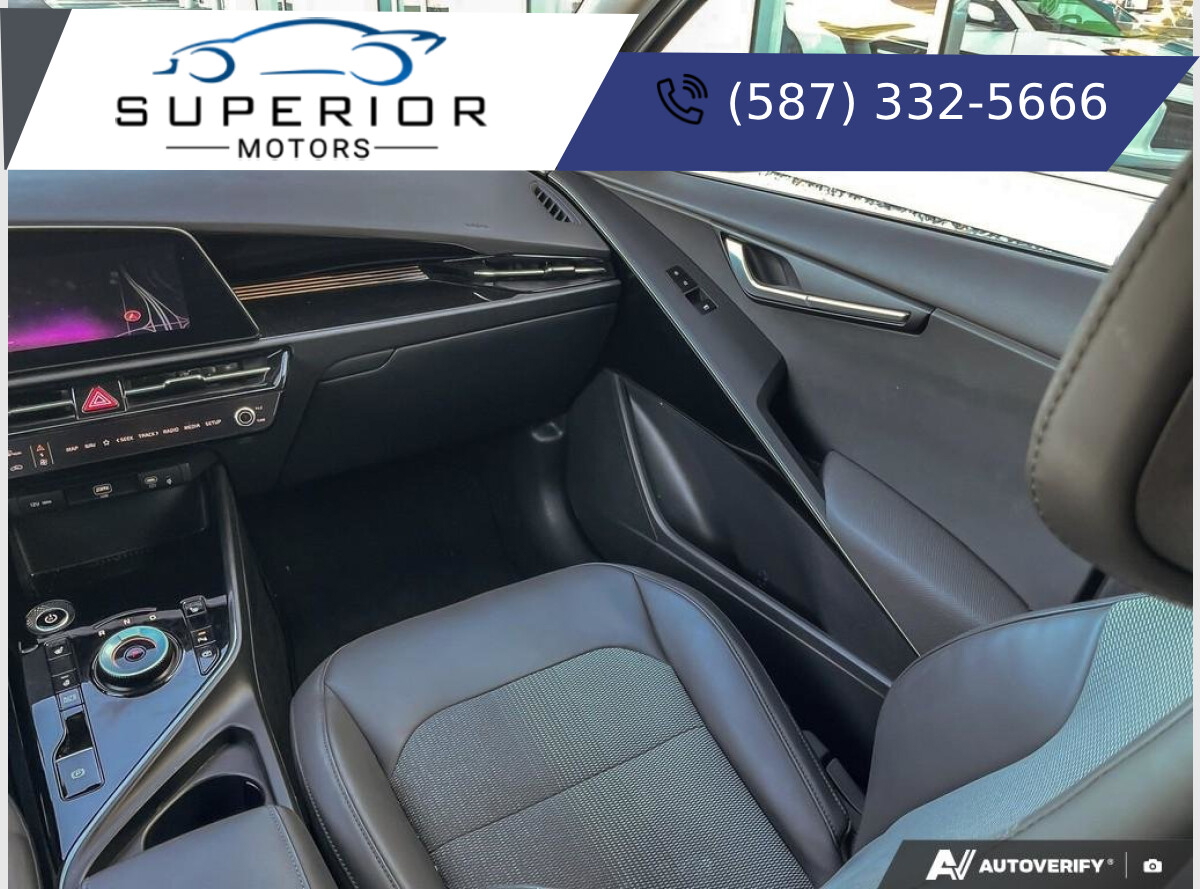 2023 Kia Niro EV Premium+