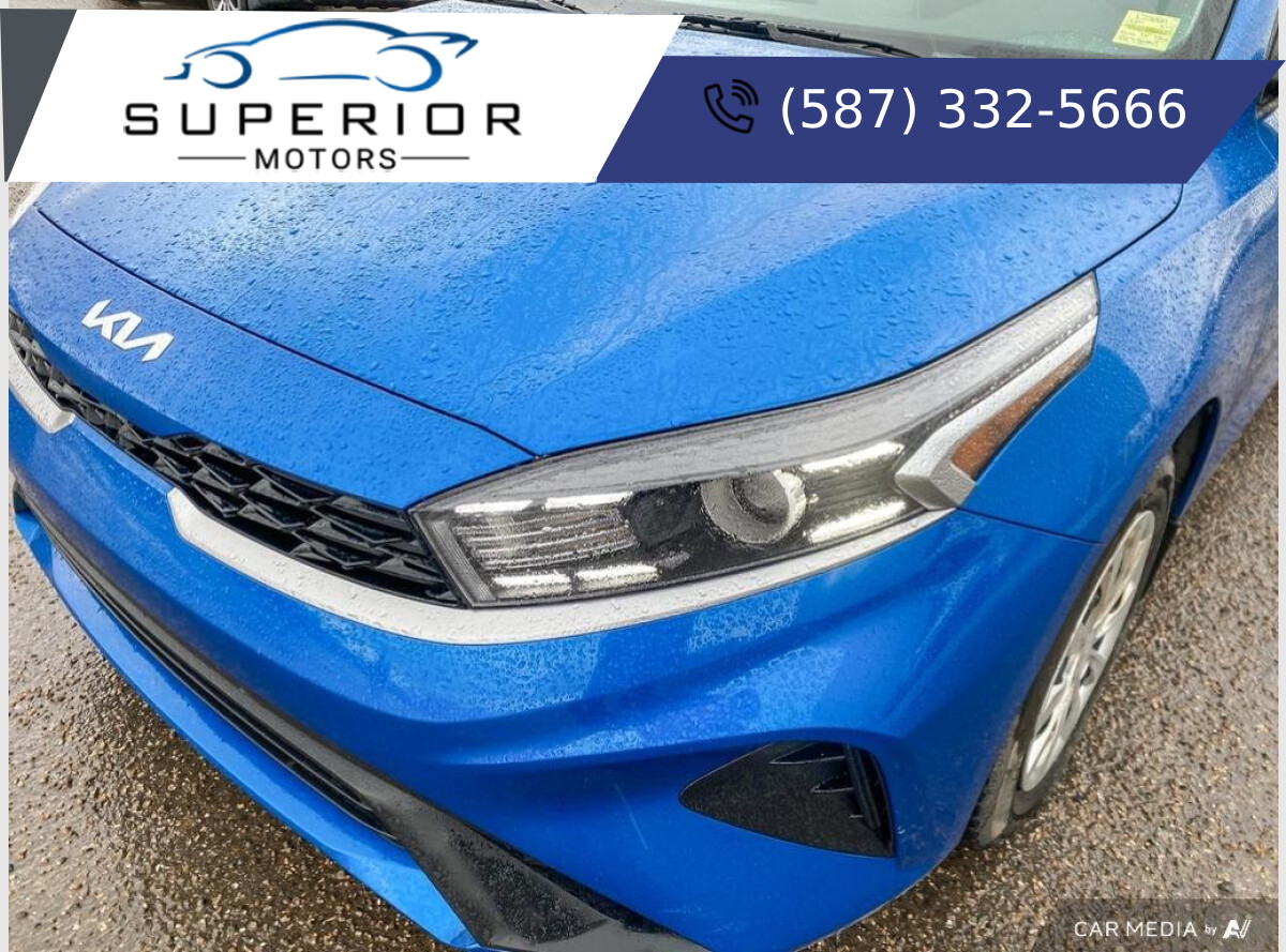 2024 Kia Forte LX