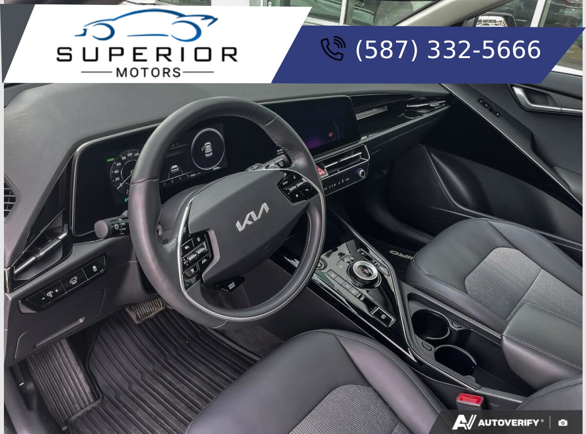 2023 Kia Niro EV Premium+