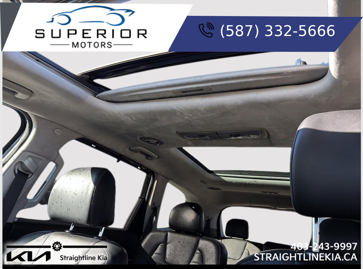 2022 Kia Telluride SX LIMITED