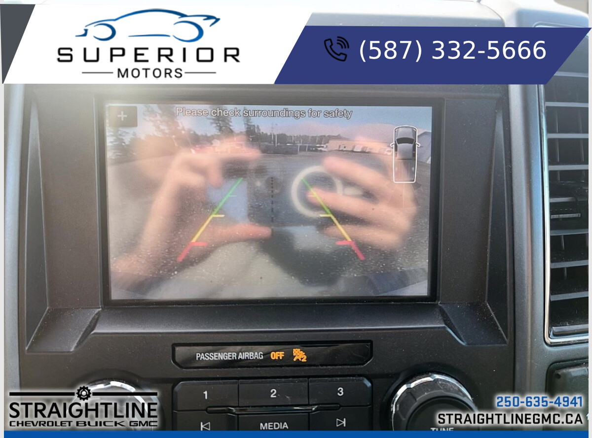 2019 Ford F-150 LARIAT