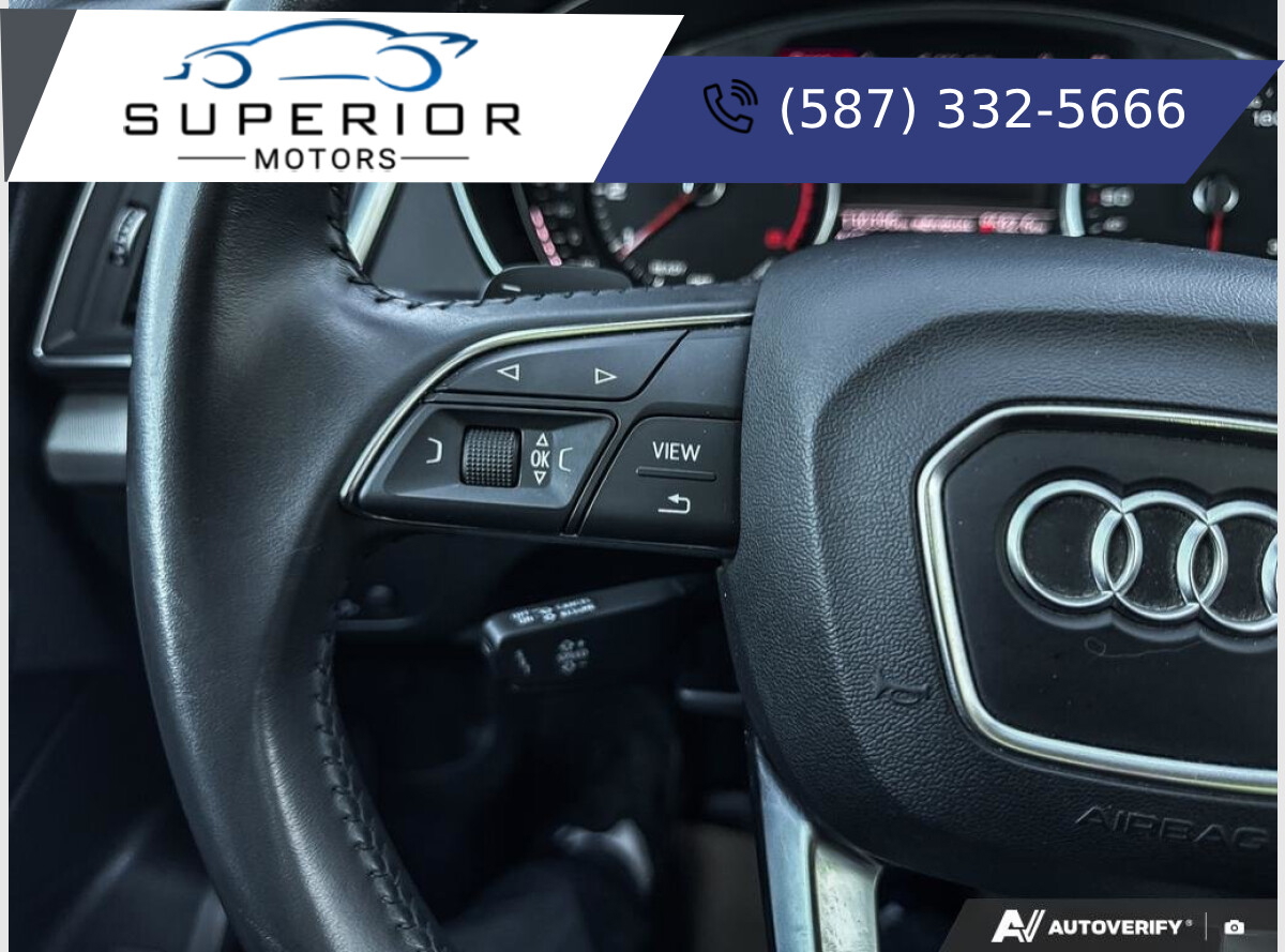 2018 Audi Q5 Progressiv