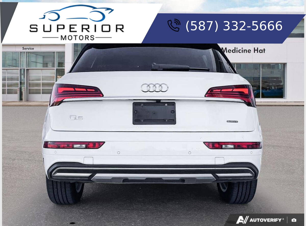 2024 Audi Q5 Komfort