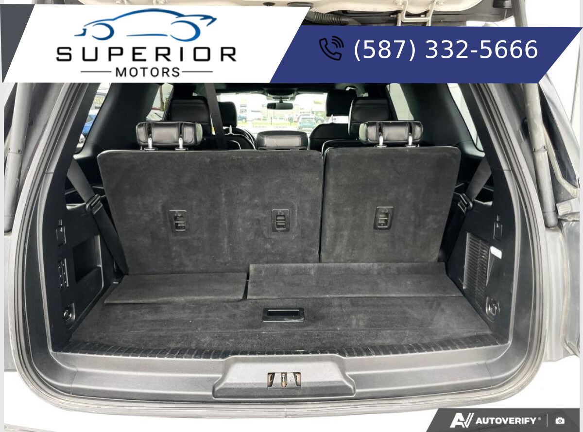 2019 Ford Expedition Limited