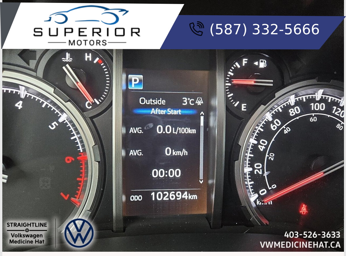 2023 Toyota 4Runner BASE