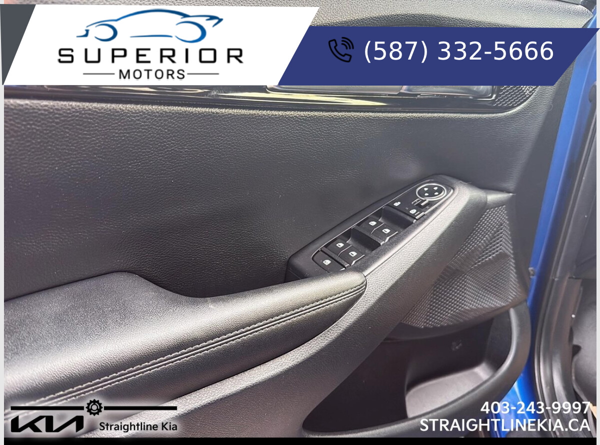 2021 Kia SELTOS EX PREMIUM