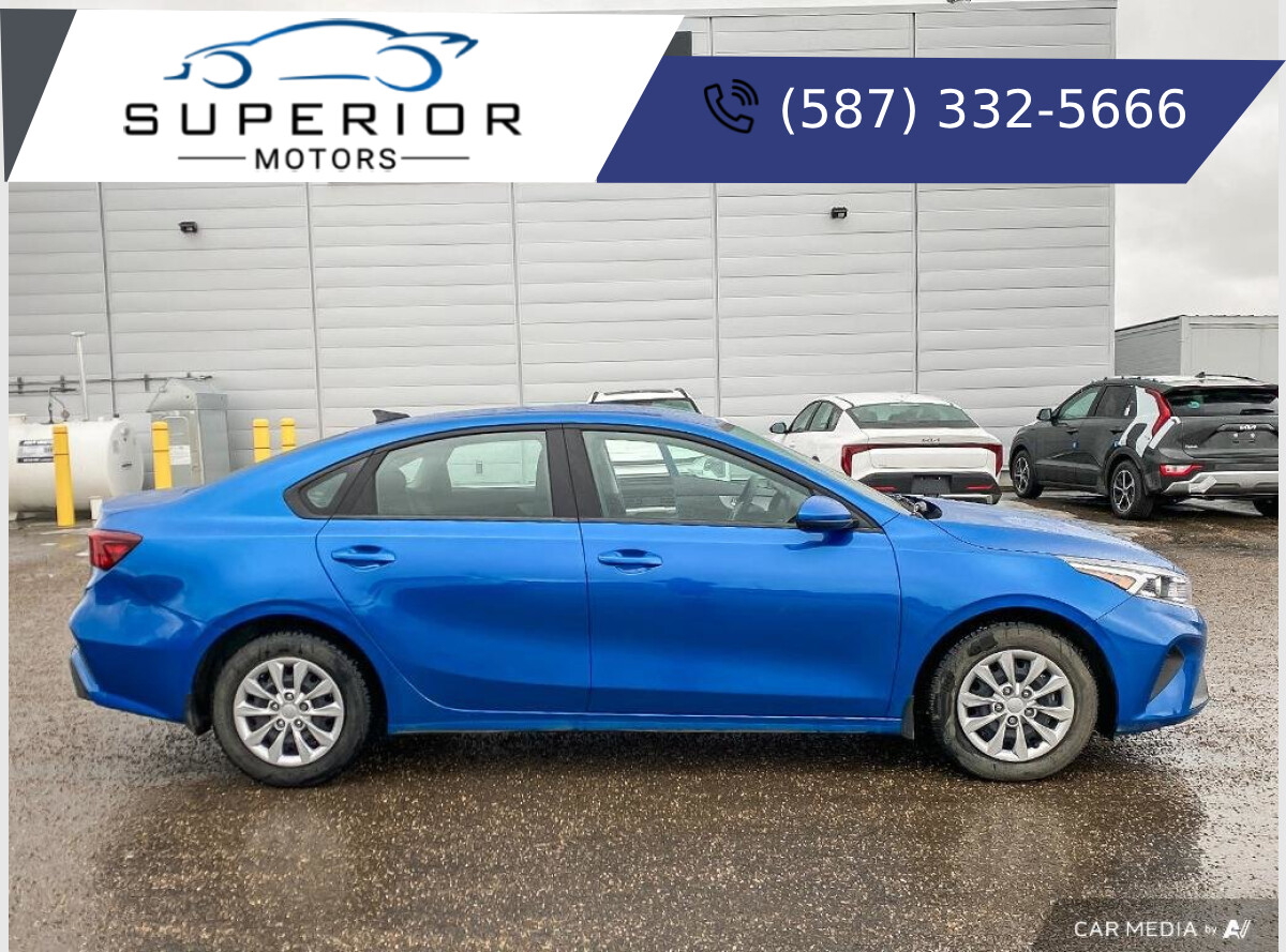2024 Kia Forte LX