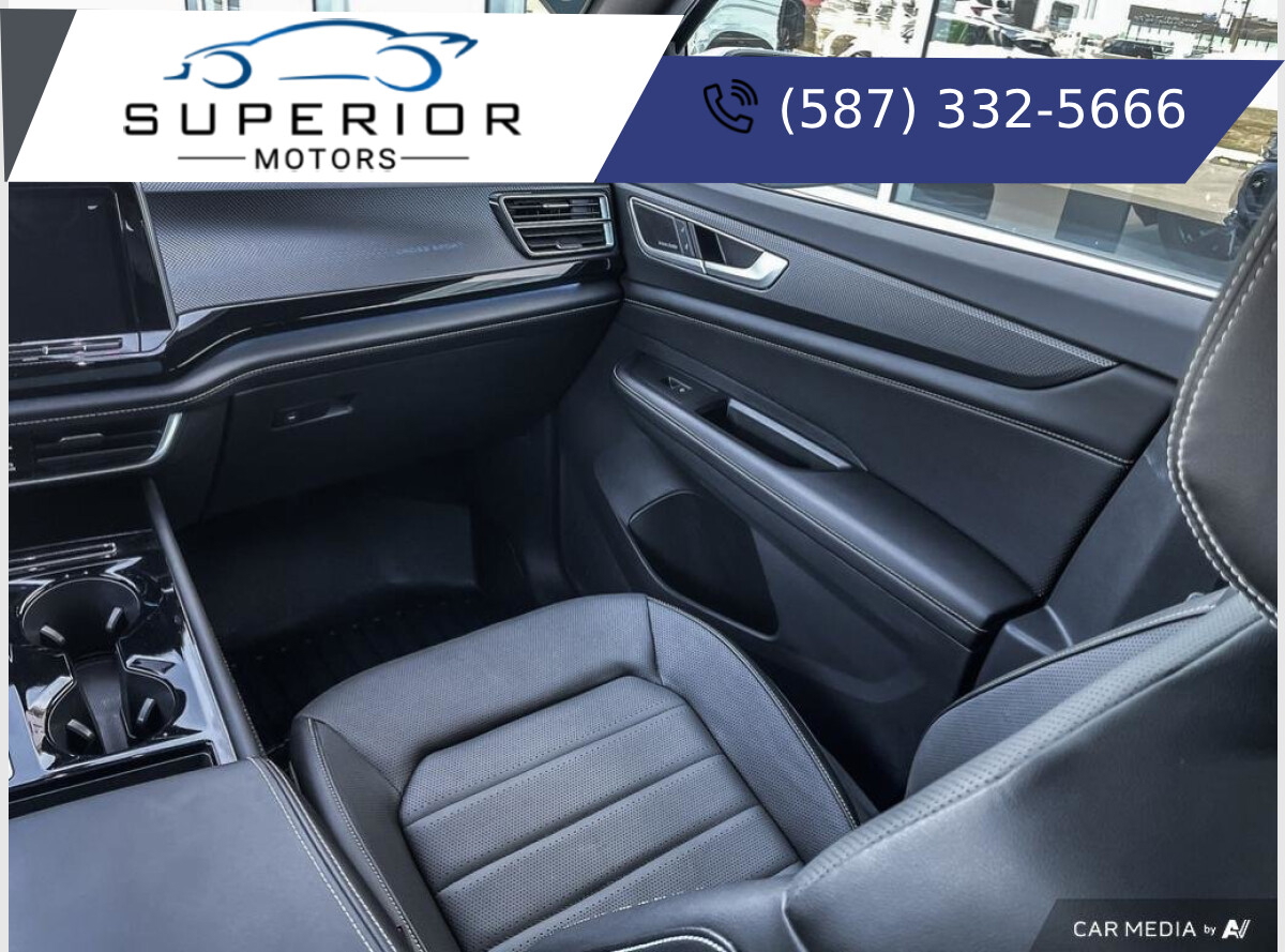 2024 Volkswagen Atlas Cross Sport Highline