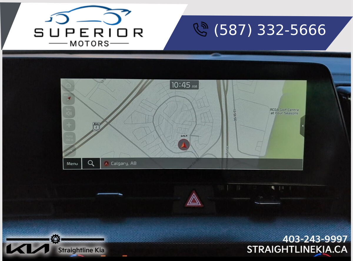 2023 Kia SPORTAGE SX