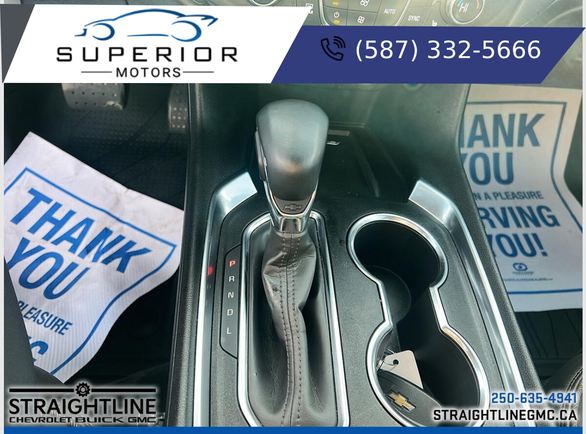 2023 Chevrolet Traverse High Country