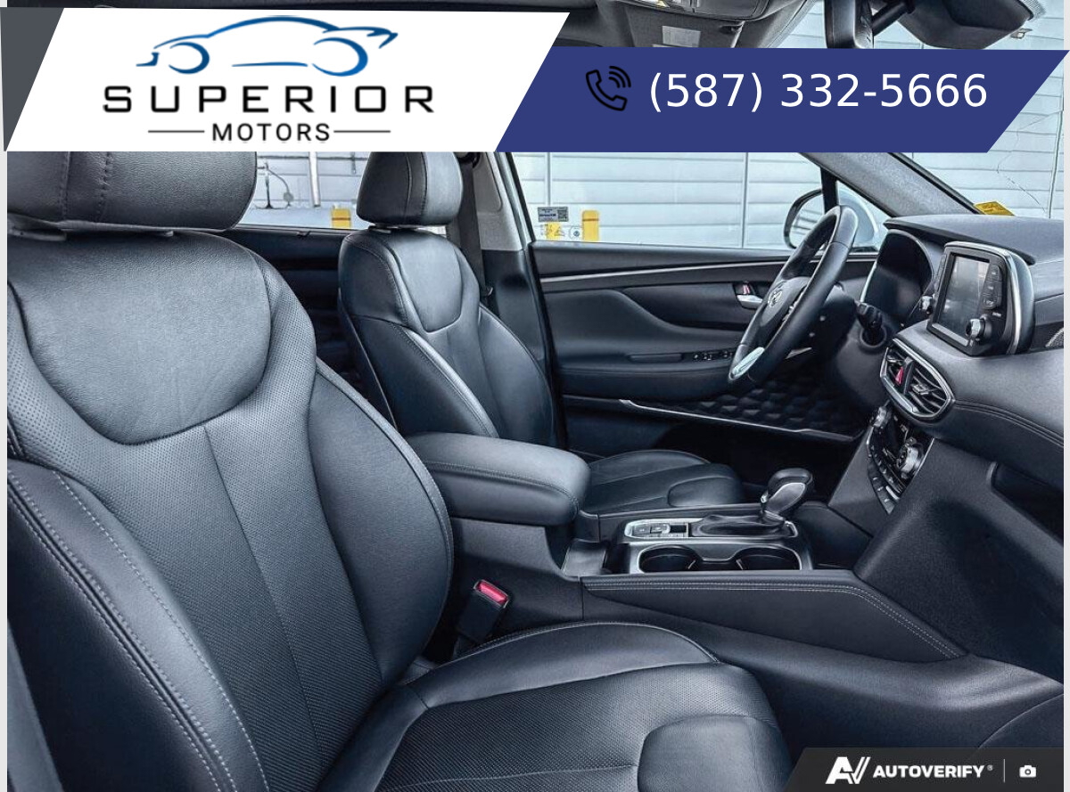 2020 Hyundai Santa Fe Preferred