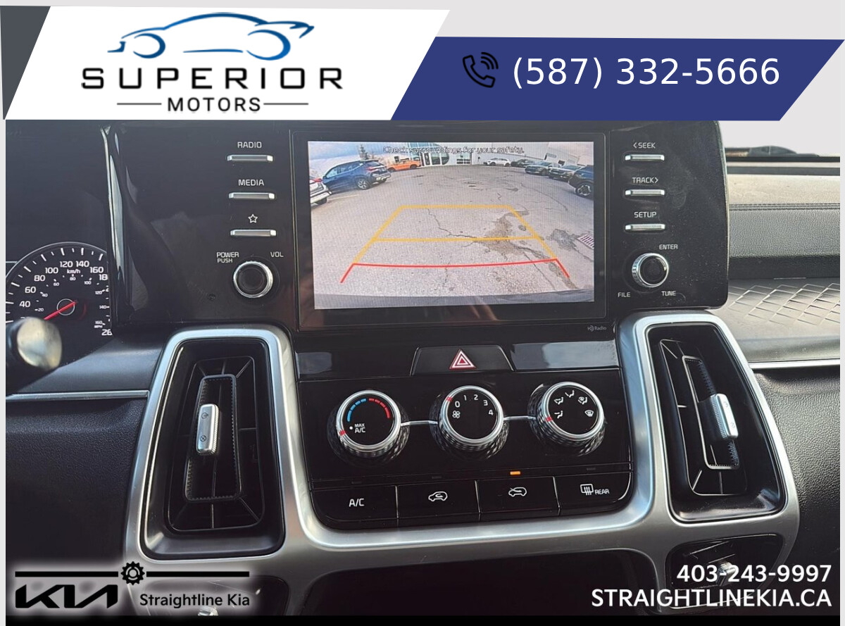 2021 Kia Sorento LX +