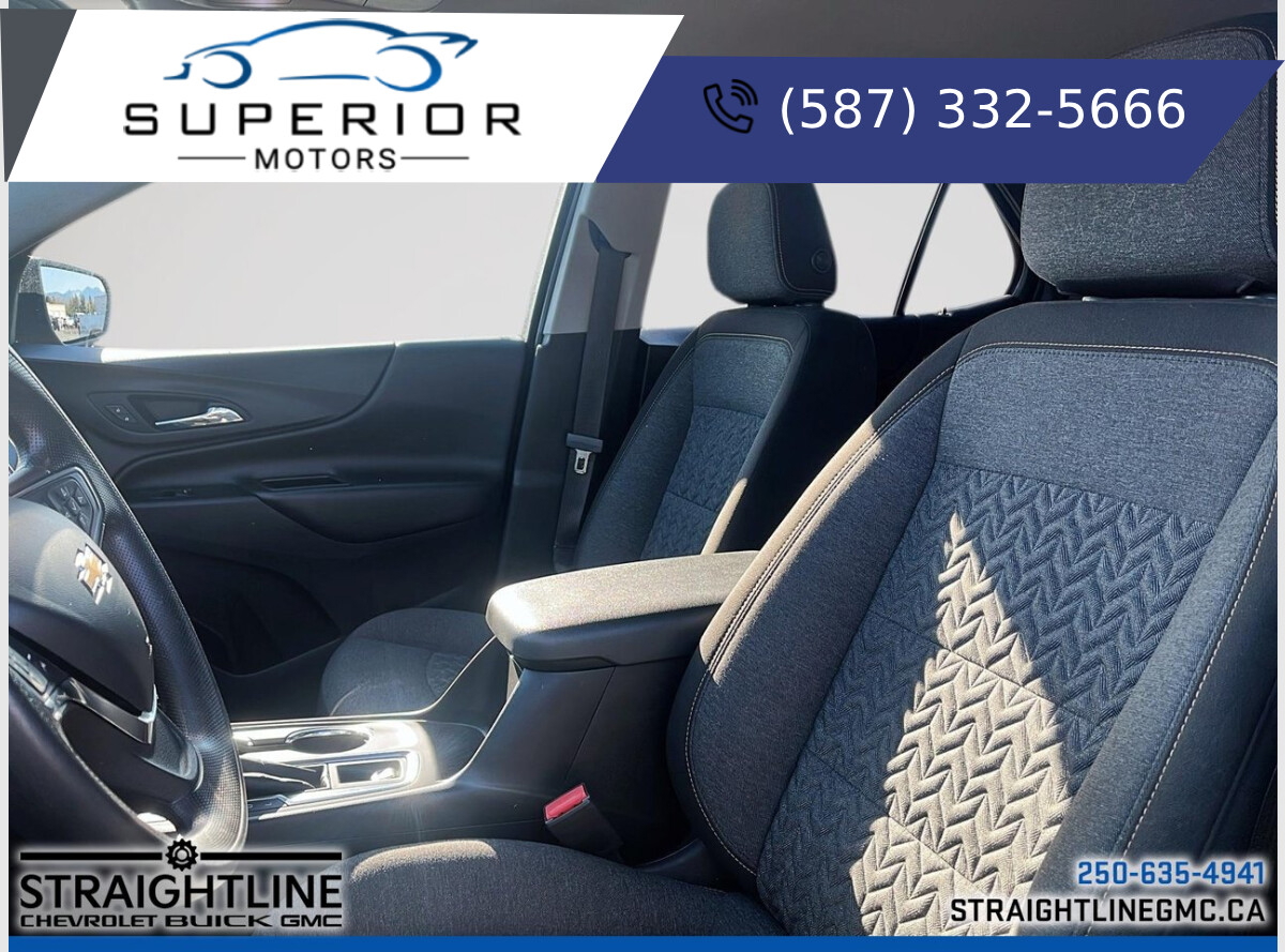 2022 Chevrolet Equinox LT