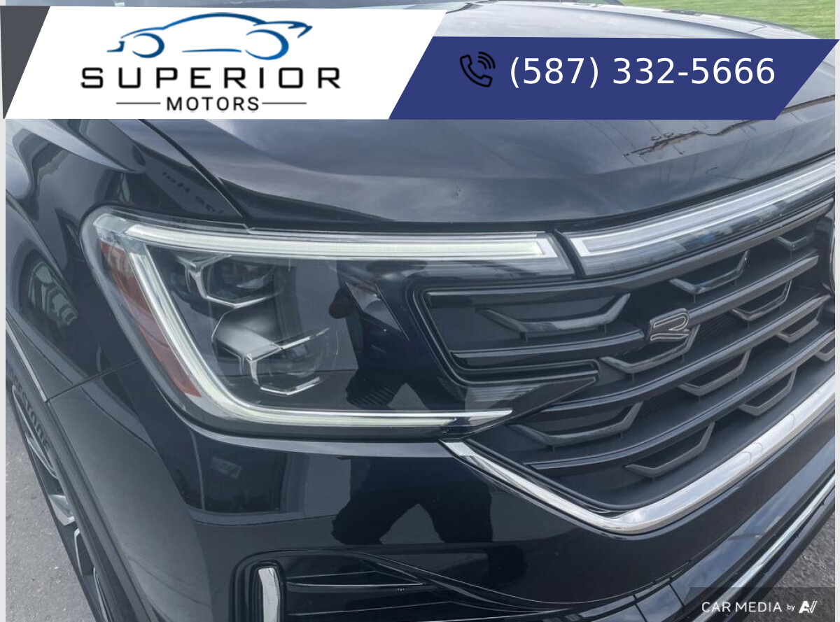 2025 Volkswagen Atlas Execline