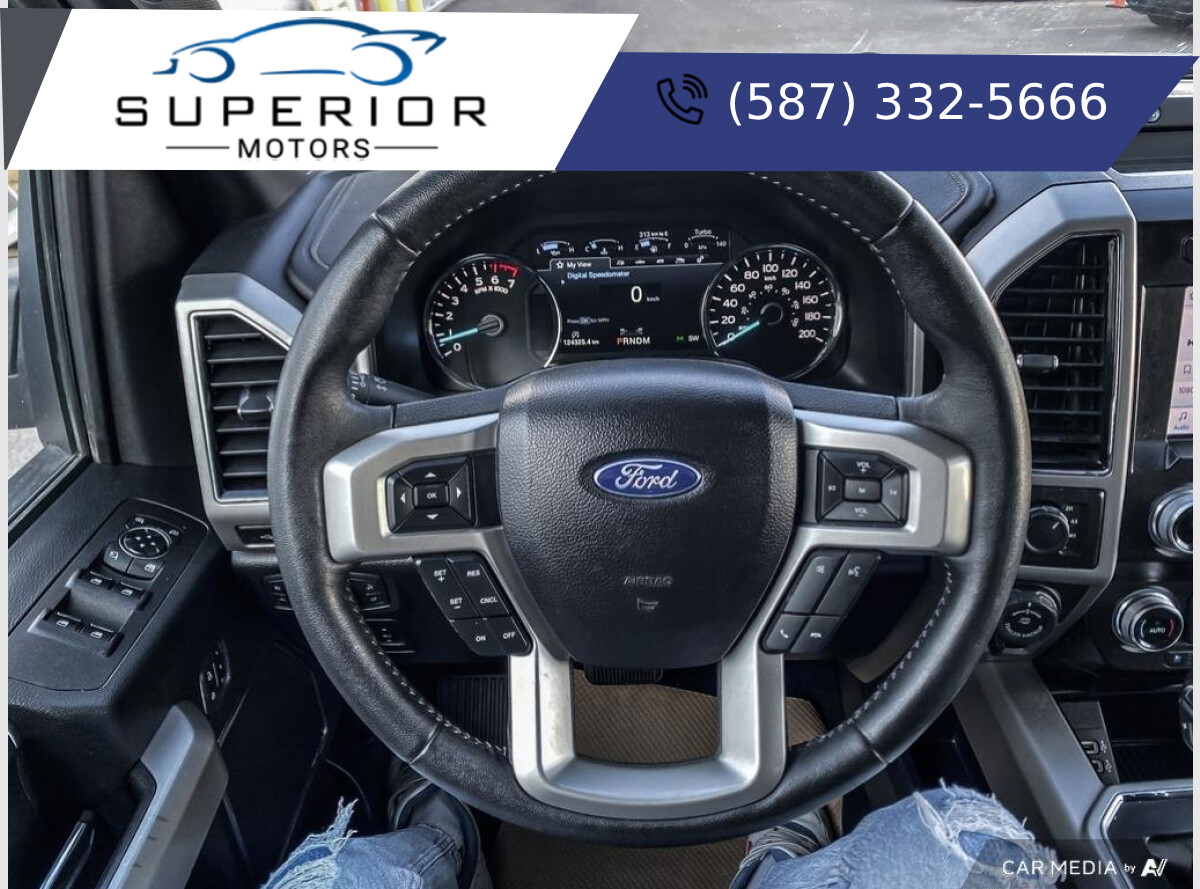 2020 Ford F-150 LARIAT