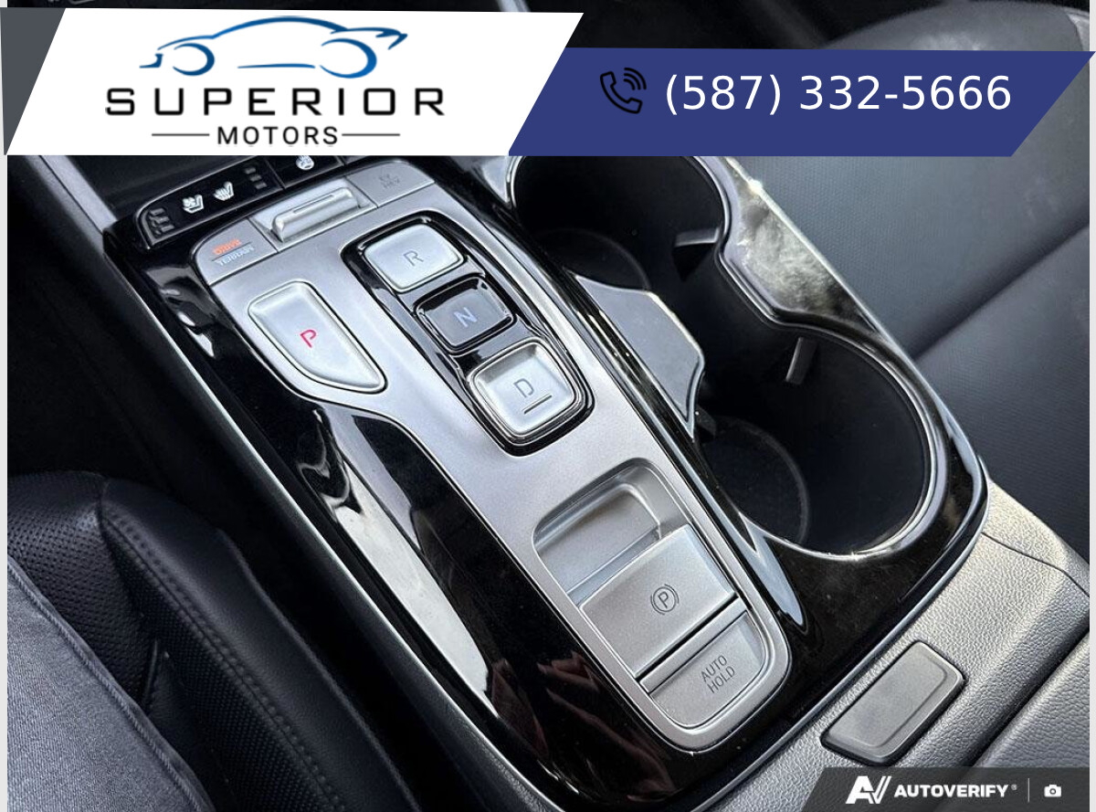 2024 Hyundai Tucson Plug-In Hybrid Ultimate