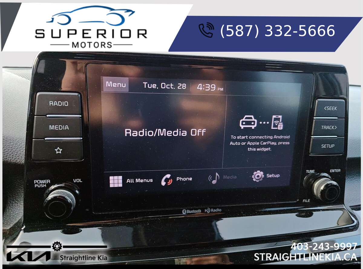 2023 Kia SELTOS EX FWD EX