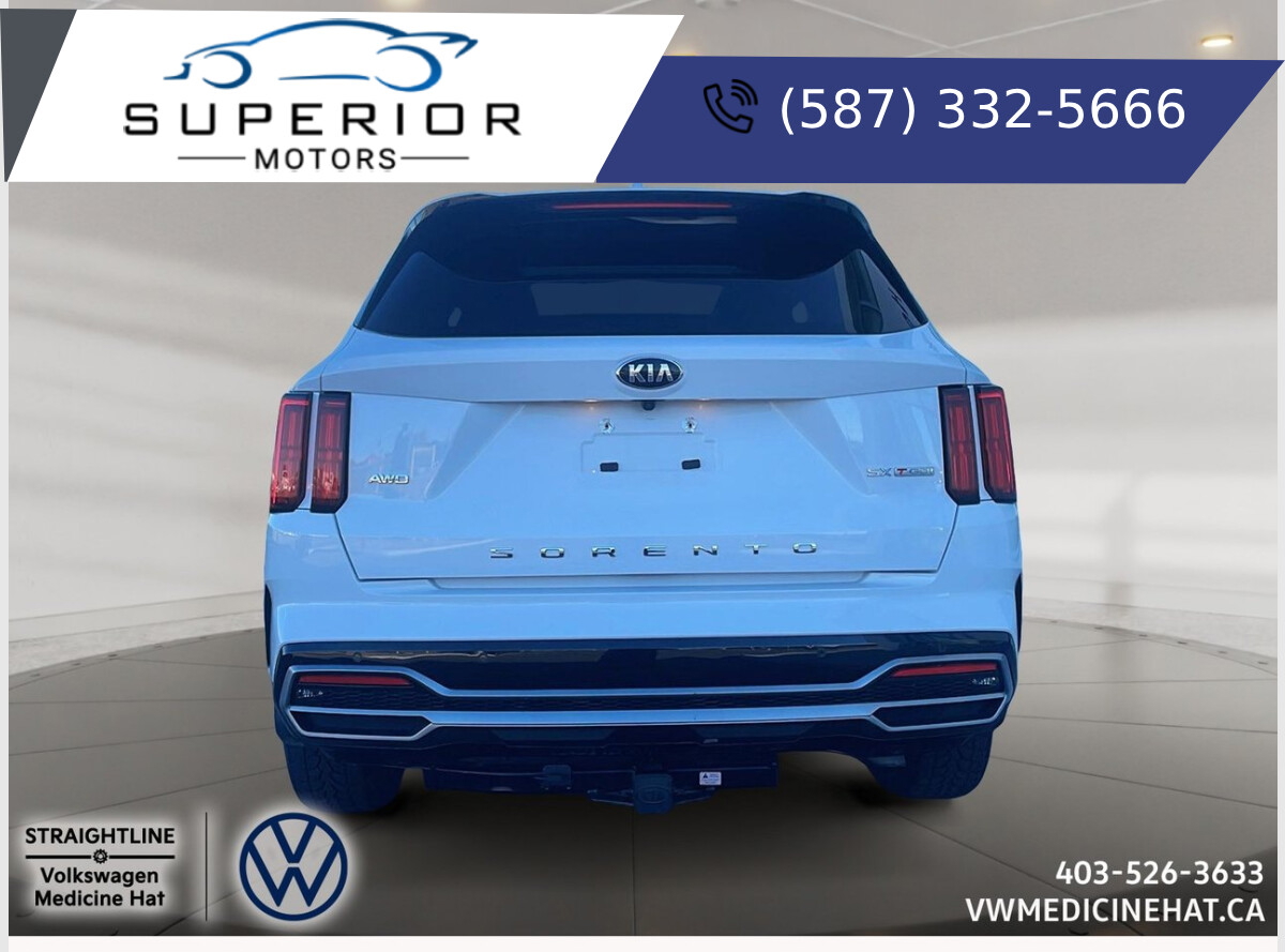 2021 Kia Sorento SX