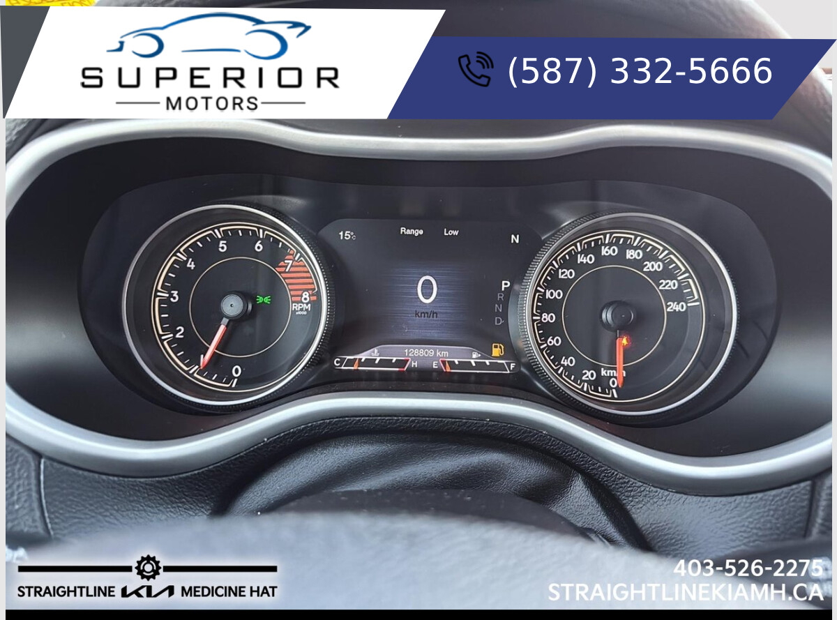 2017 Jeep Cherokee L Plus Pkg