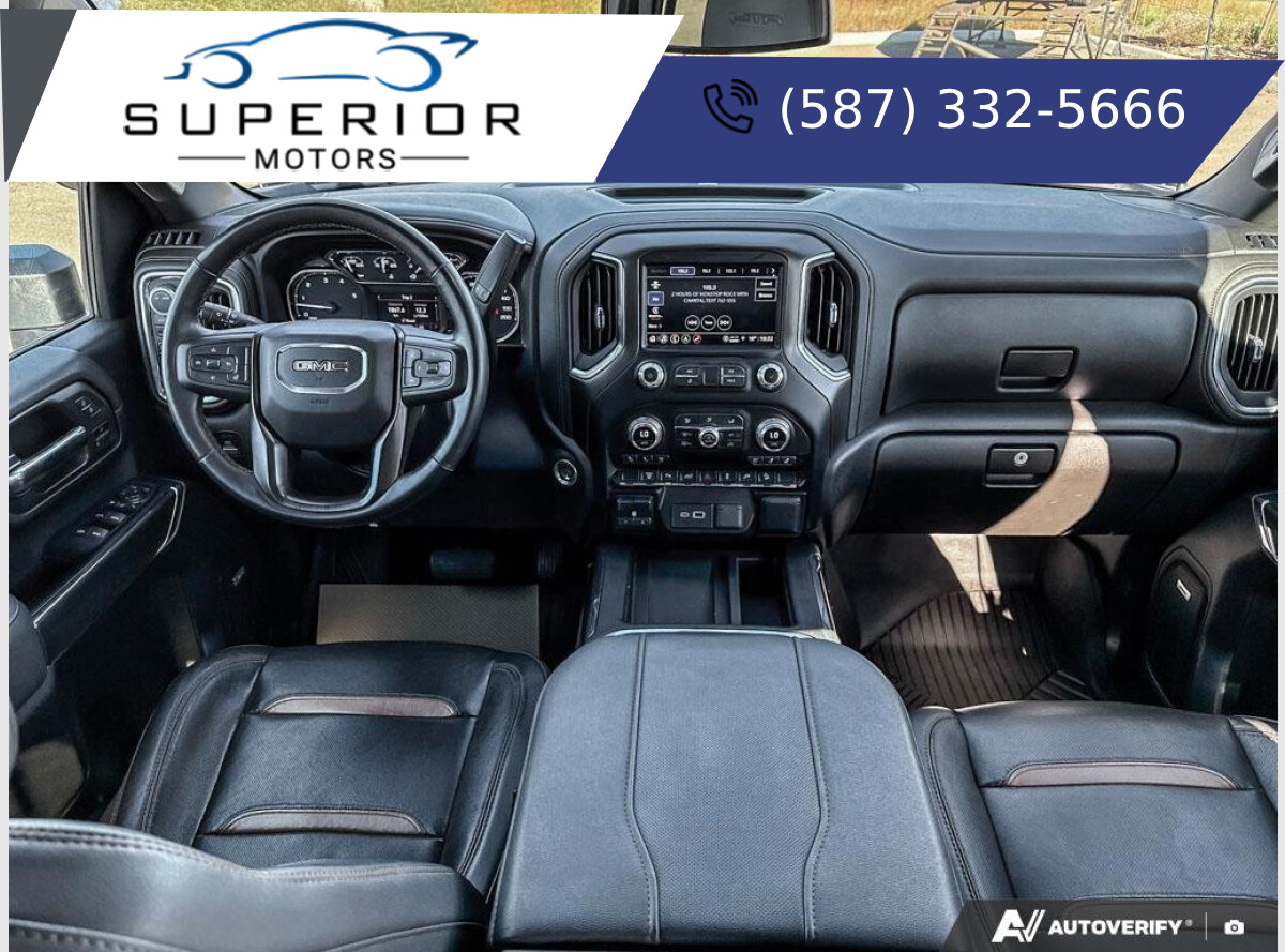 2023 GMC Sierra 3500HD AT4