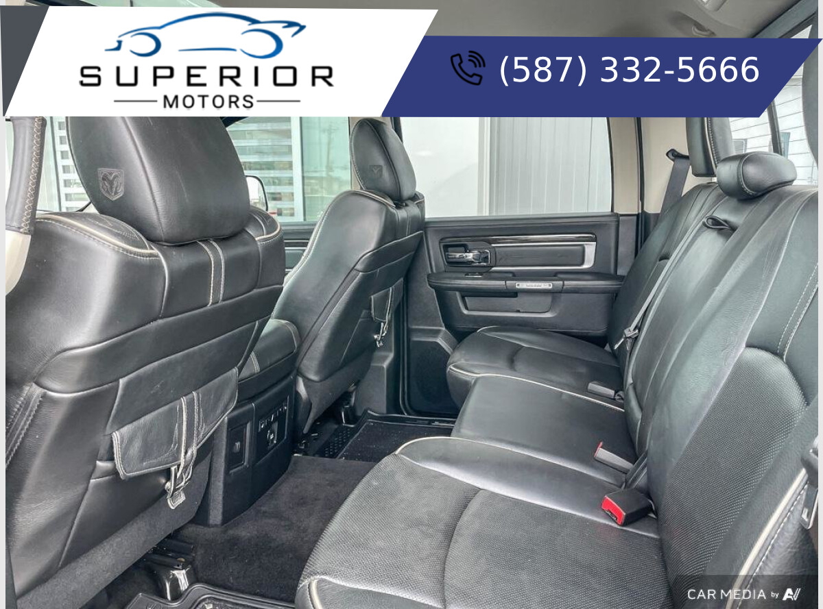 2015 Ram 1500 Laramie Limited