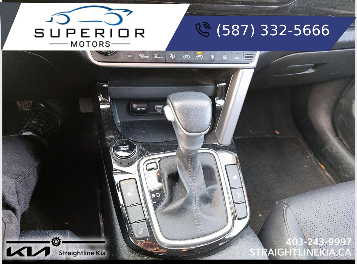 2023 Kia SELTOS EX FWD EX