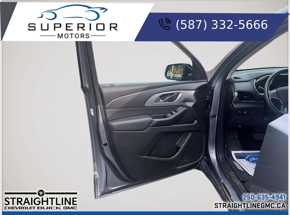 2021 Chevrolet Traverse LS