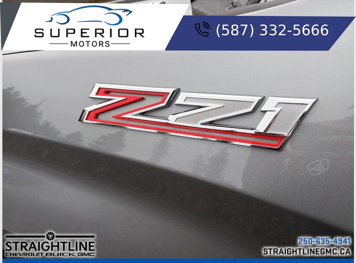 2023 Chevrolet Silverado 1500 LT