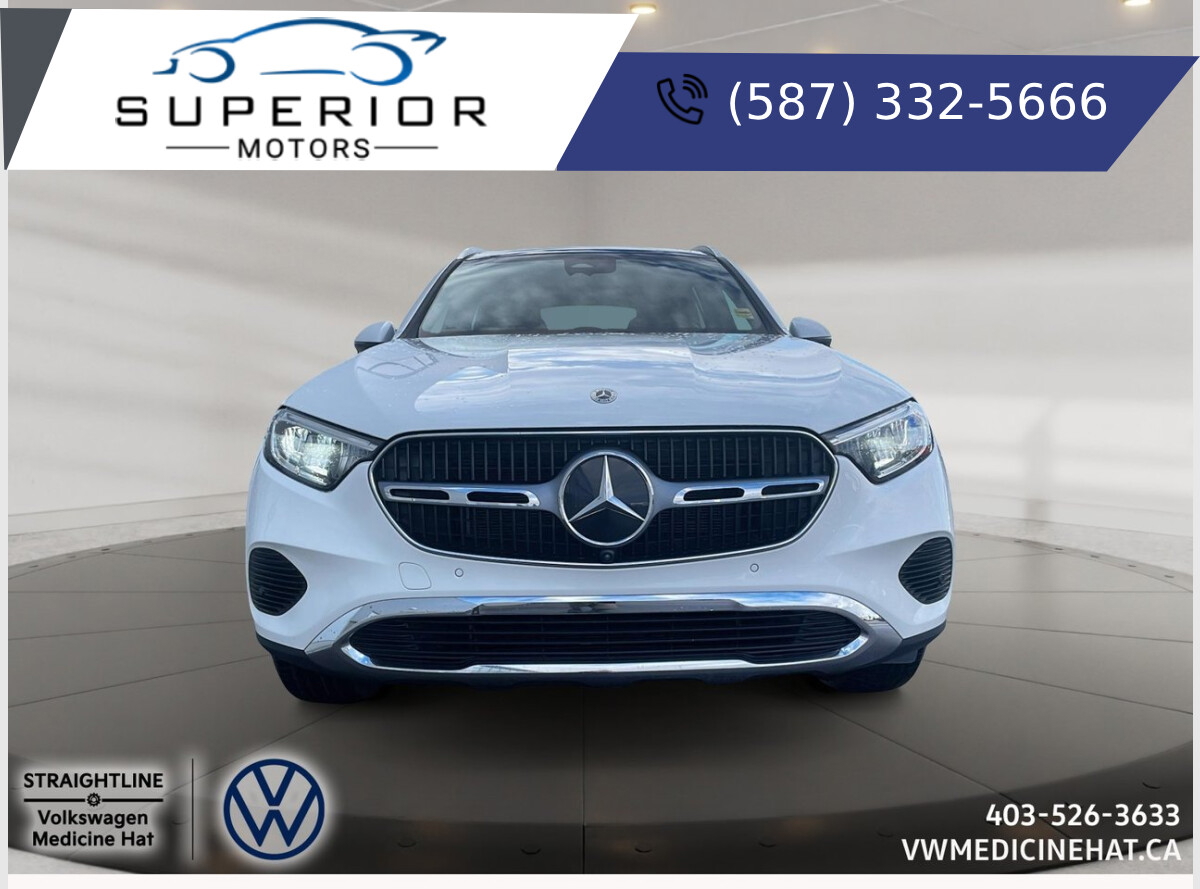 2024 Mercedes-Benz GLC GLC 300