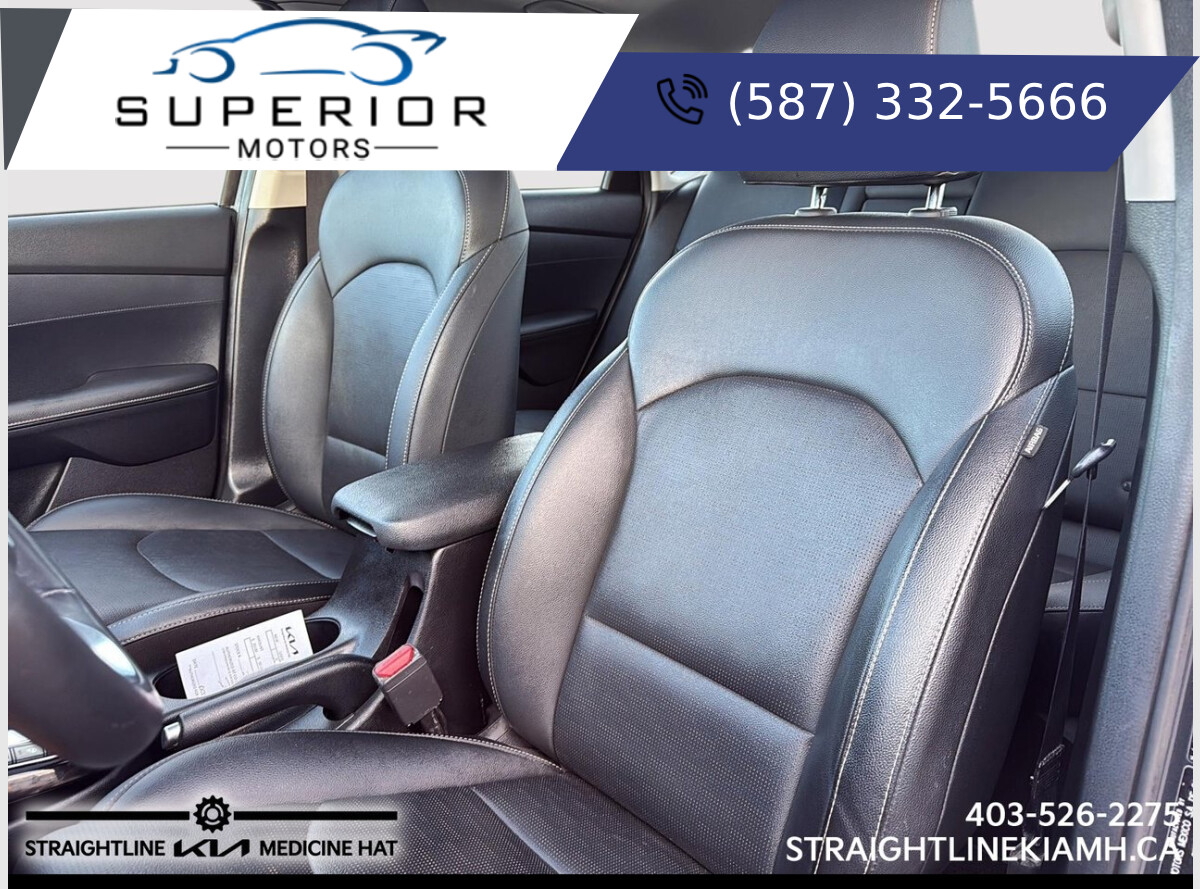 2020 Kia Forte EX Limited