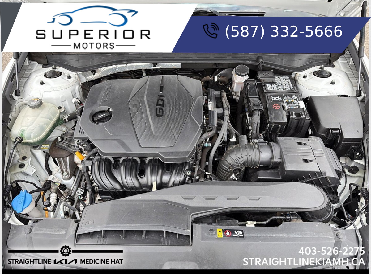 2020 Hyundai Sonata Preferred