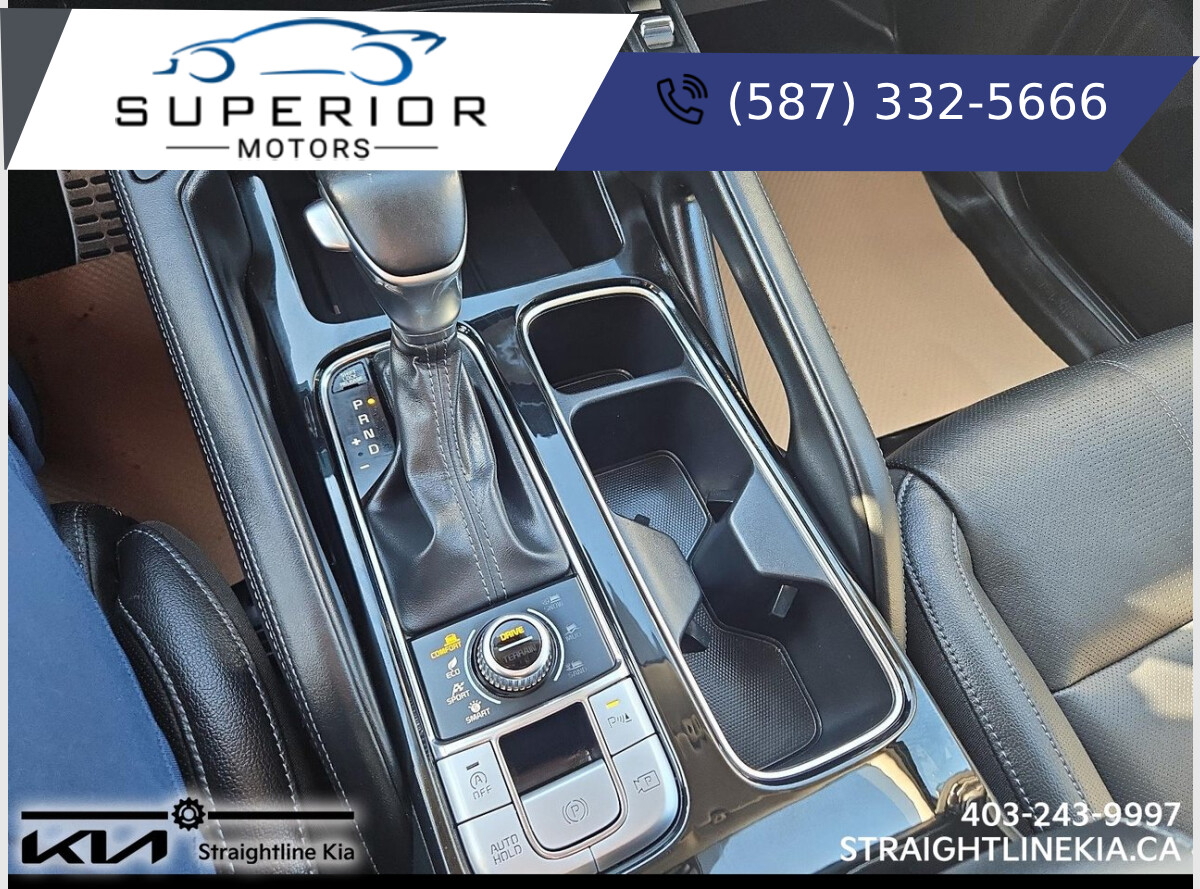 2023 Kia Telluride SX