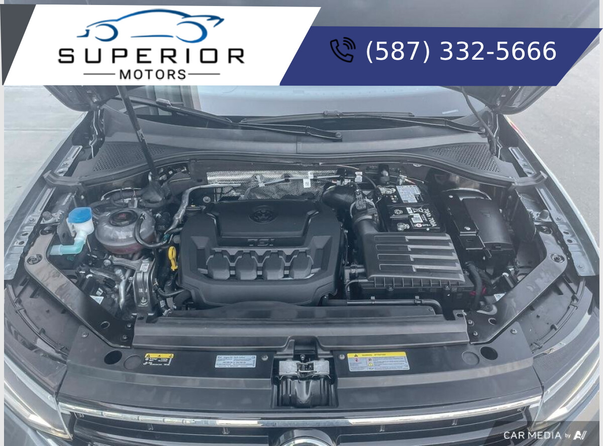 2024 Volkswagen Tiguan Comfortline R-Line Black Edition