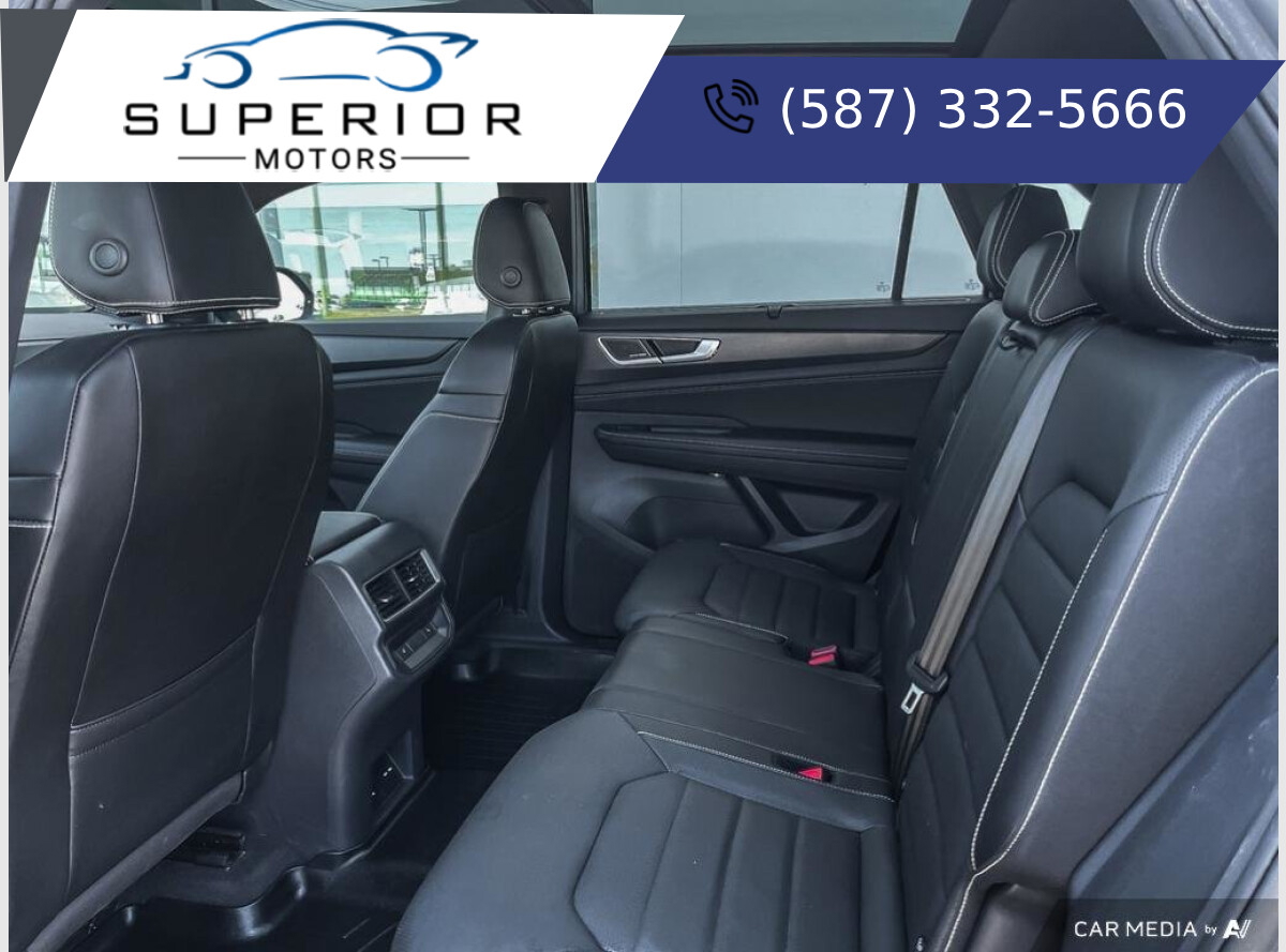 2024 Volkswagen Atlas Cross Sport Highline